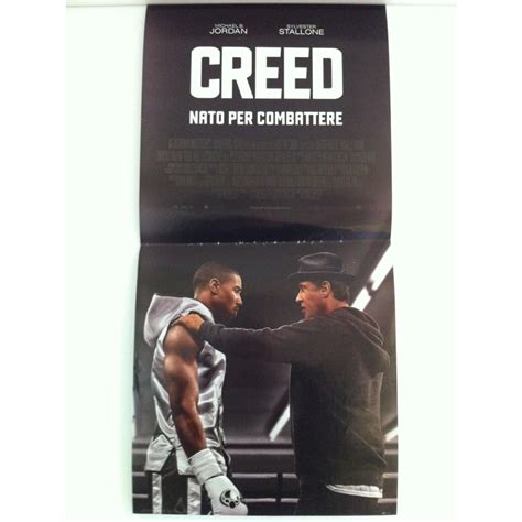 replica del film creed nato per combattere
